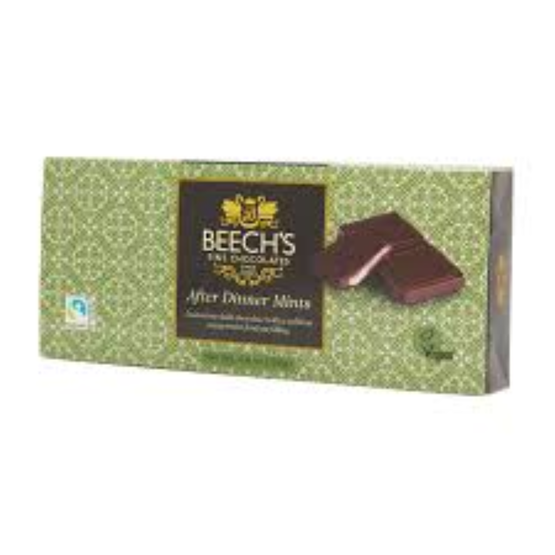BEECH'S DARK CHOCOLATE AFTER DINNER MINT 130G